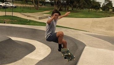 Skate Comp