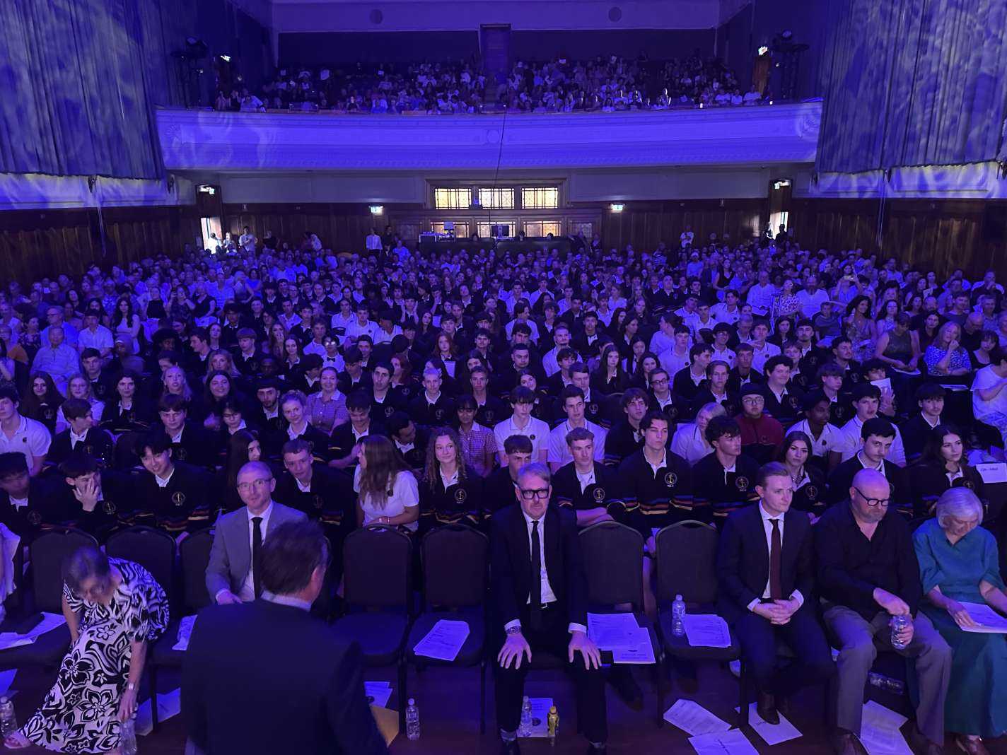 Year 12 Awards Evening