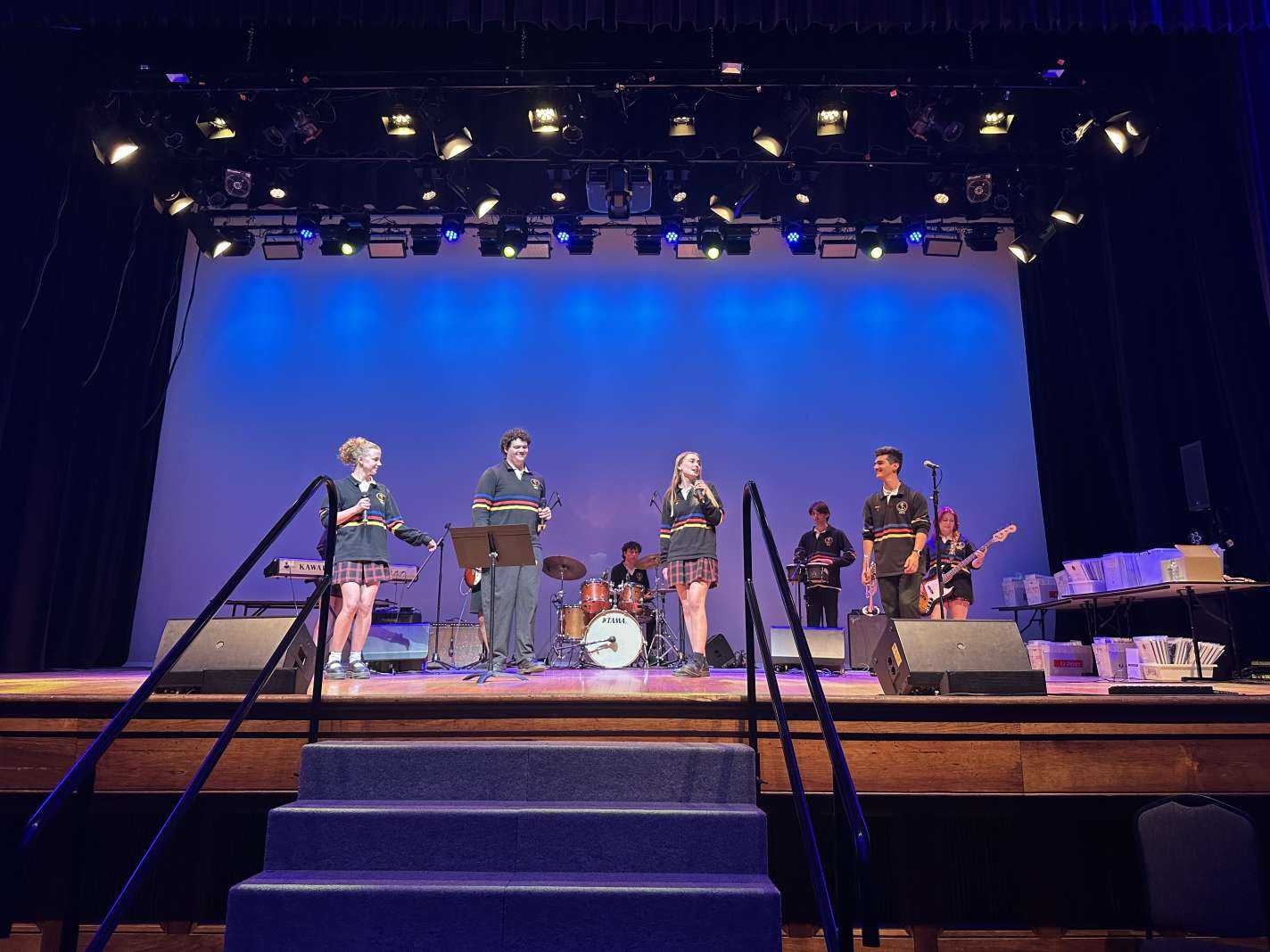 Year 12 Awards Evening