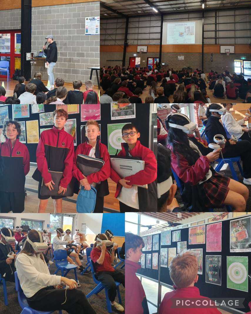Bayview Careers Week events
