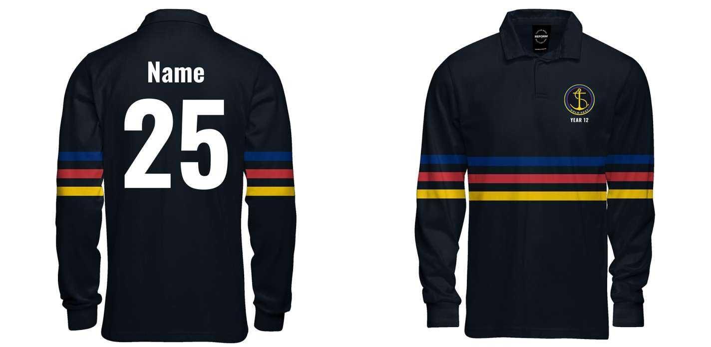 2025 Year 12 Jumper