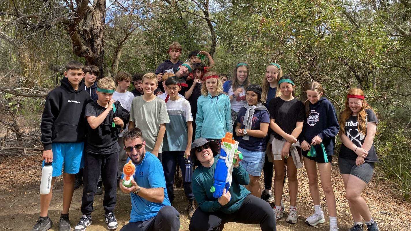Kangaroobie Camp