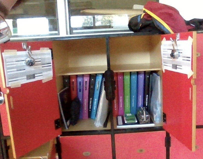 Lockers