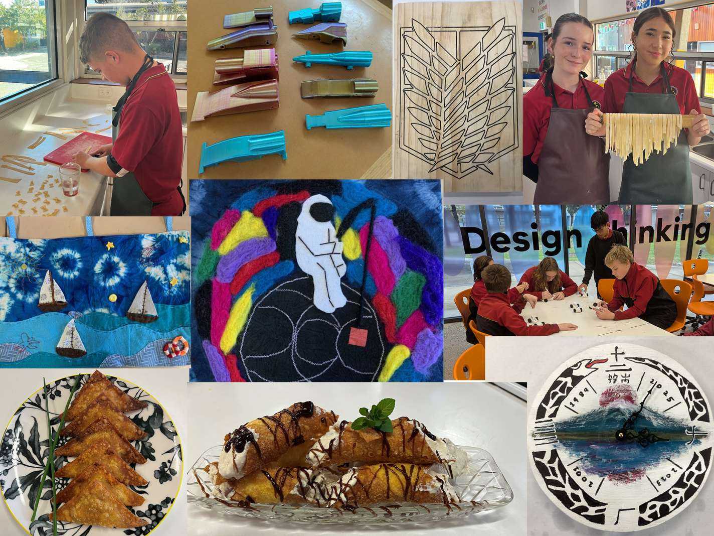 Year 9 Work
