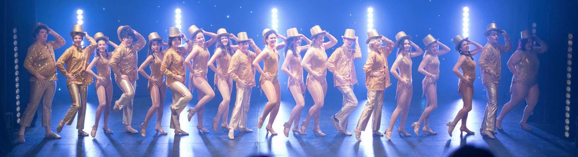 'A Chorus Line"