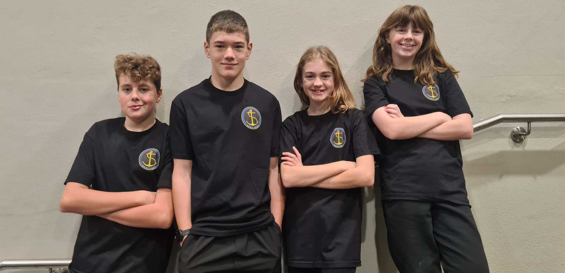 The WHS BeatSaber Team, called Beat Fast