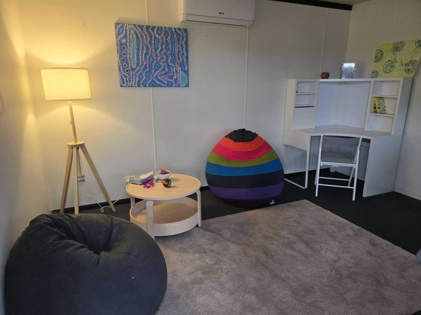 Bayview 'Quiet Space'