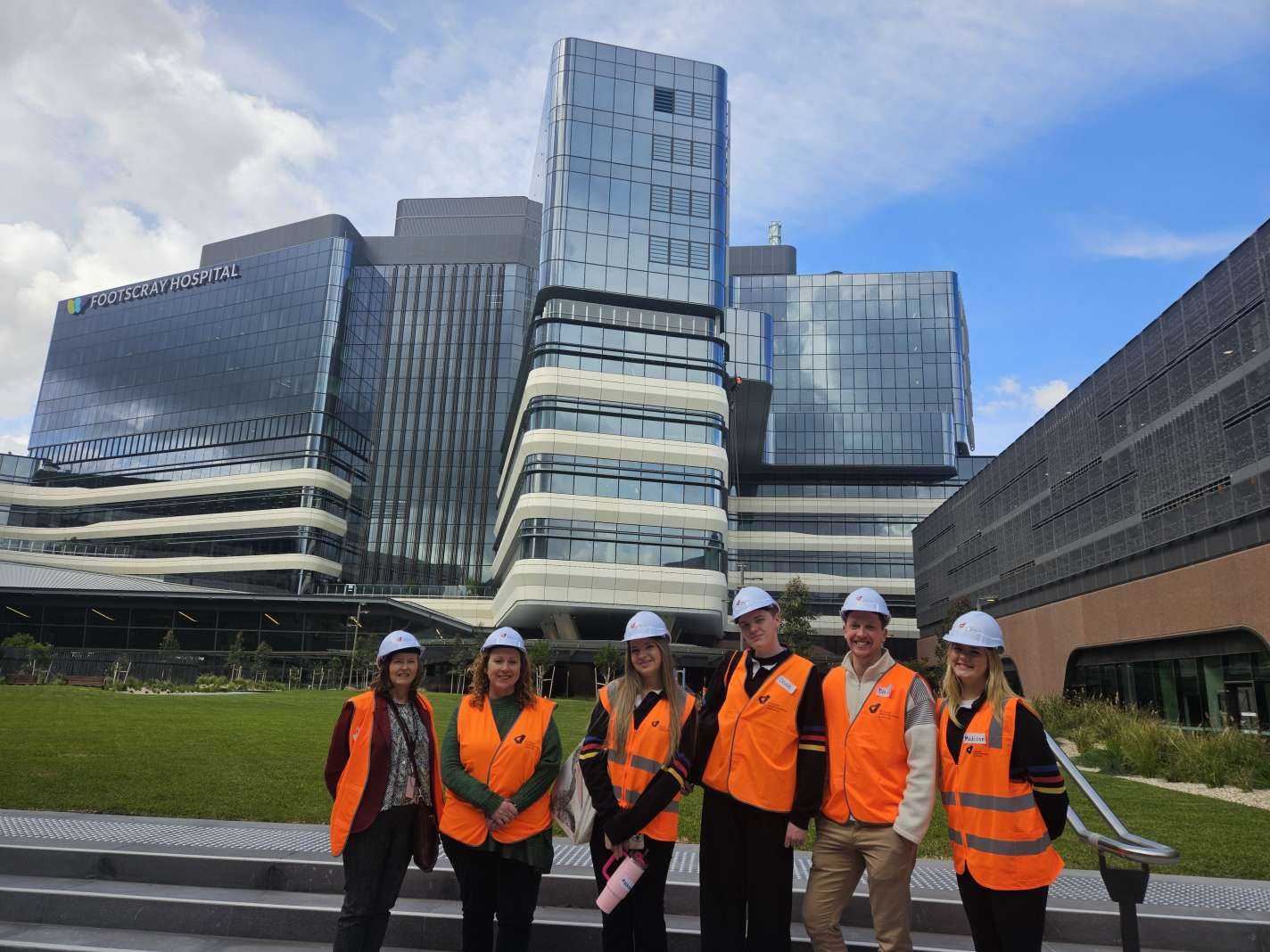 New Footscray Hospital