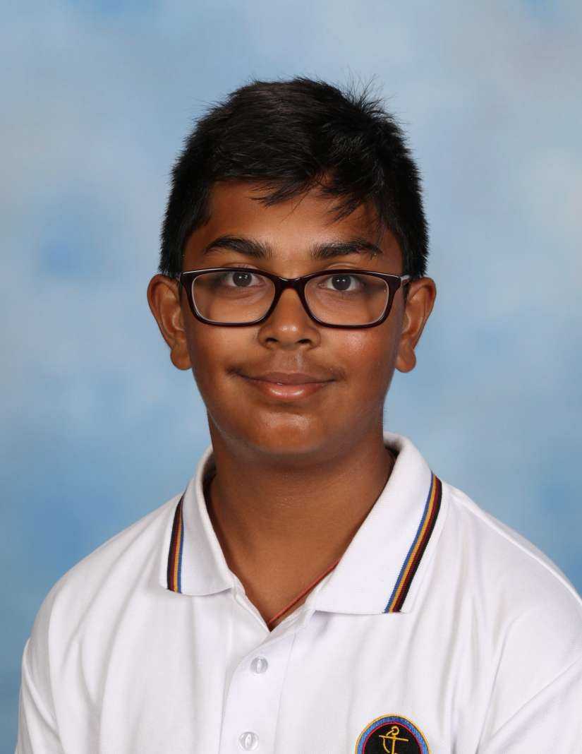Shaurya SINGH