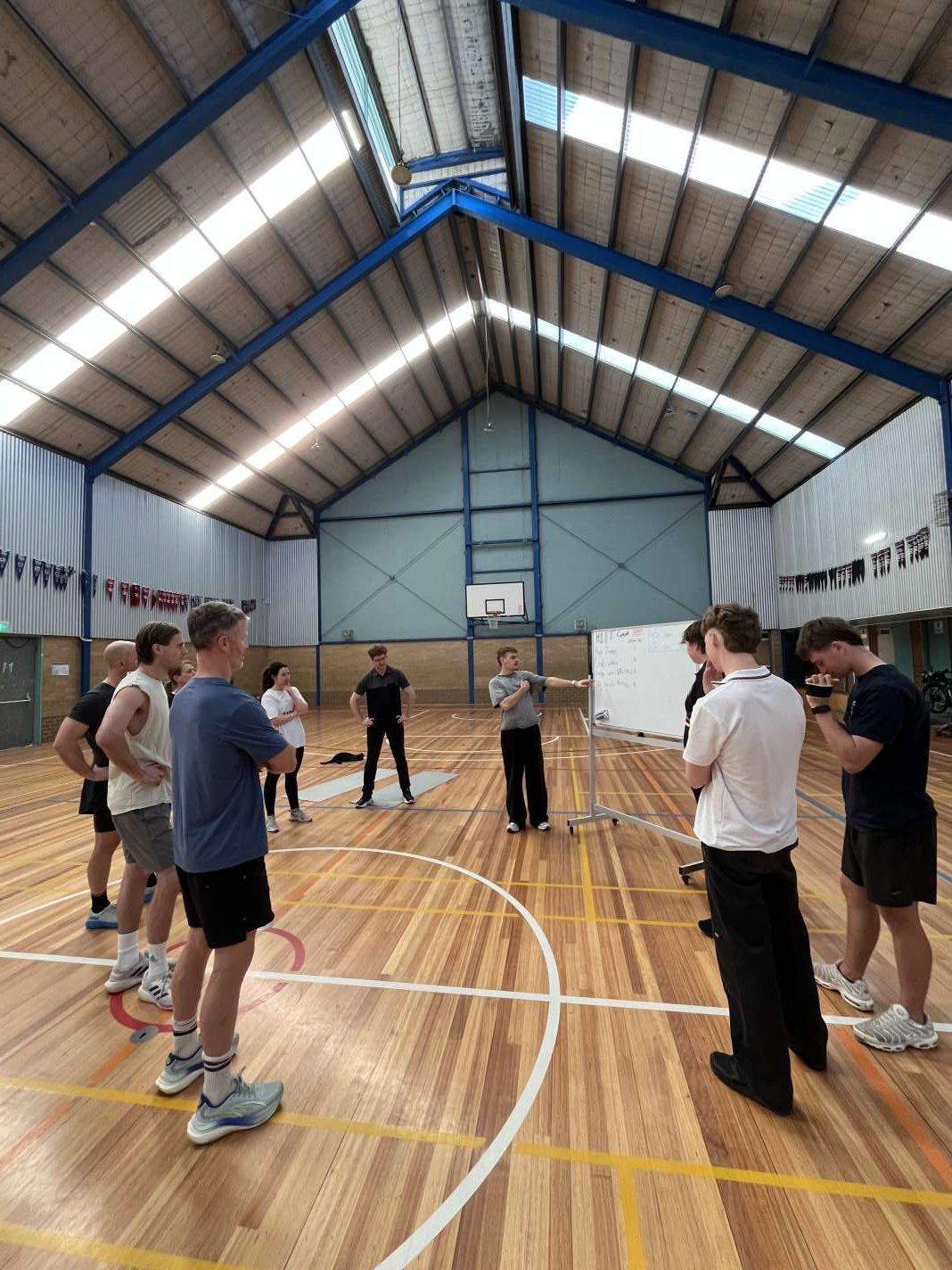 VET Sport and Recreation