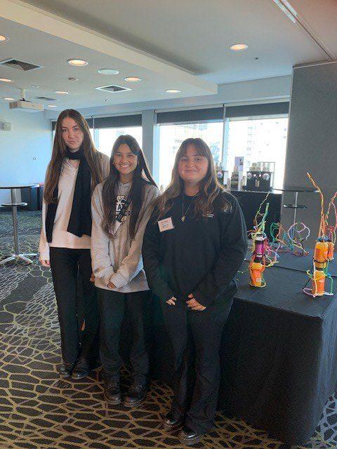 Girls in Physics Breakfast event