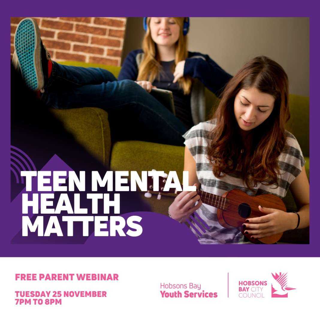 Teen Mental Health Matters