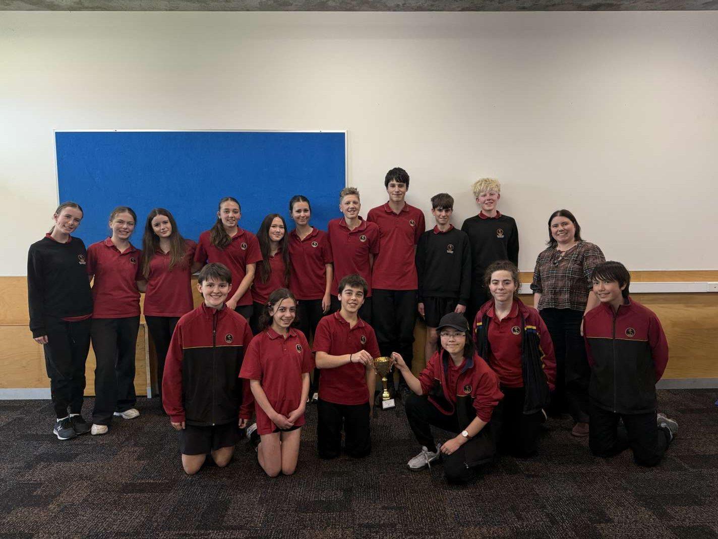 Winning HG fortnight challenge 8B