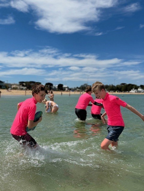 Year 7 Water Safety