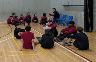 Year 10 Peer support