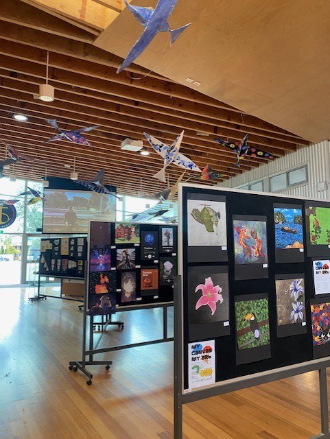 Art and Technology Exhibition