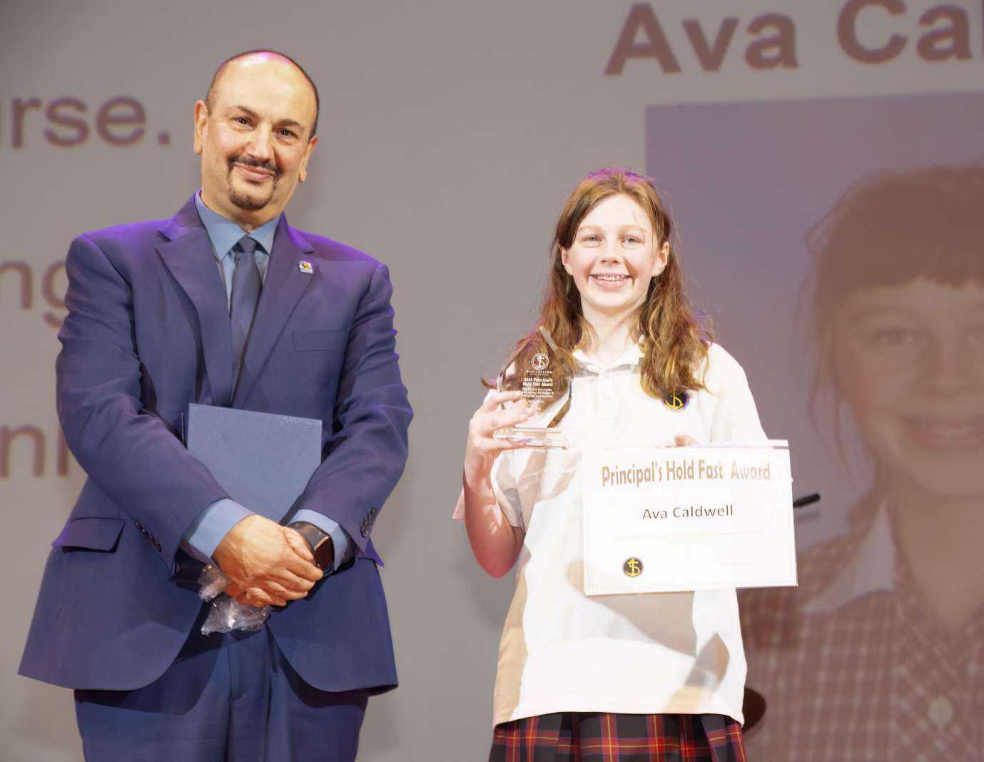 Ava Caldwell (Bayview)