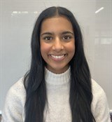 Alisha Kattar - departing SWC at the Bayview Campus