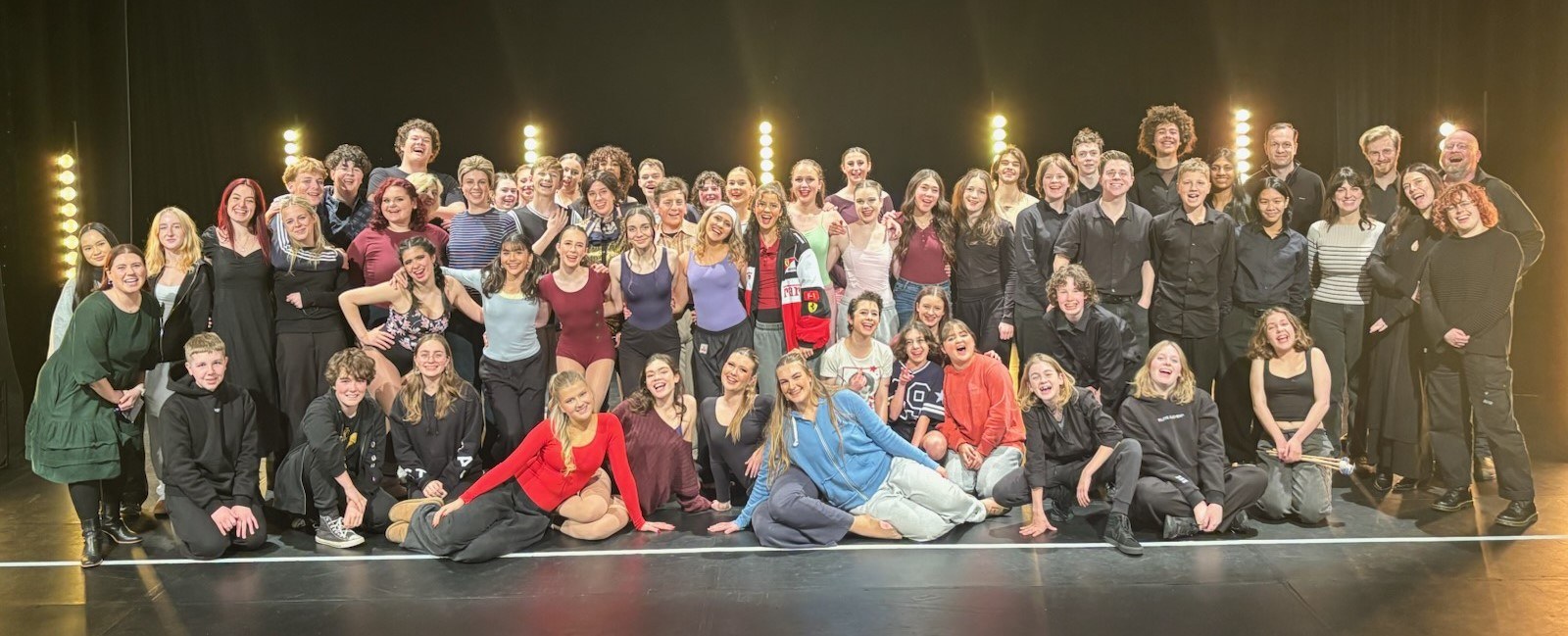 Cast, Crew & Band
